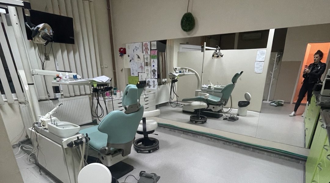 Dežurna stomatološka ordinacija "Dr Vojinović"